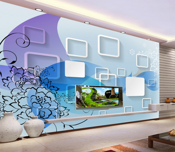 3D Draw Flowers 262 Wallpaper AJ Wallpaper 