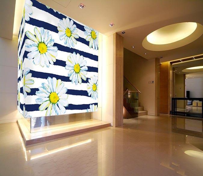3D Small Chrysanthemum 167 Wallpaper AJ Wallpaper 