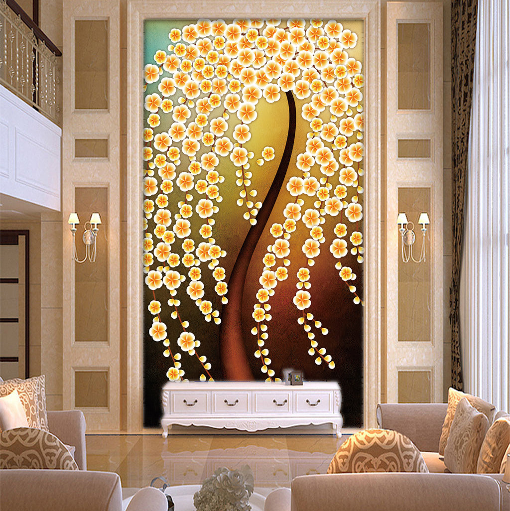 3D Money Tree WG161 Wall Murals