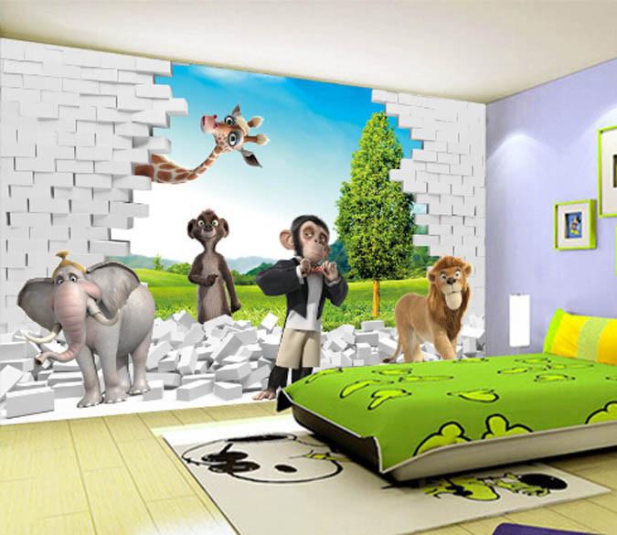 Various Lovely Animals Wallpaper AJ Wallpaper 2 