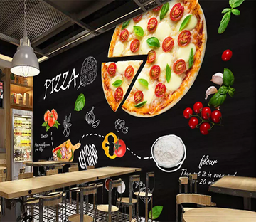 3D Delicious Pizza 90 Wallpaper AJ Wallpaper 2 