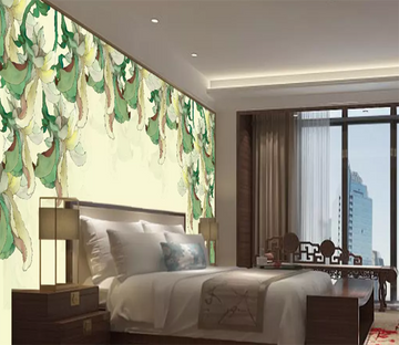 3D Painting Vine 1105 Wallpaper AJ Wallpaper 2 