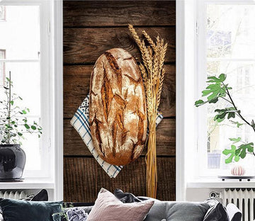 3D Wheat Bread 015 Wallpaper AJ Wallpaper 