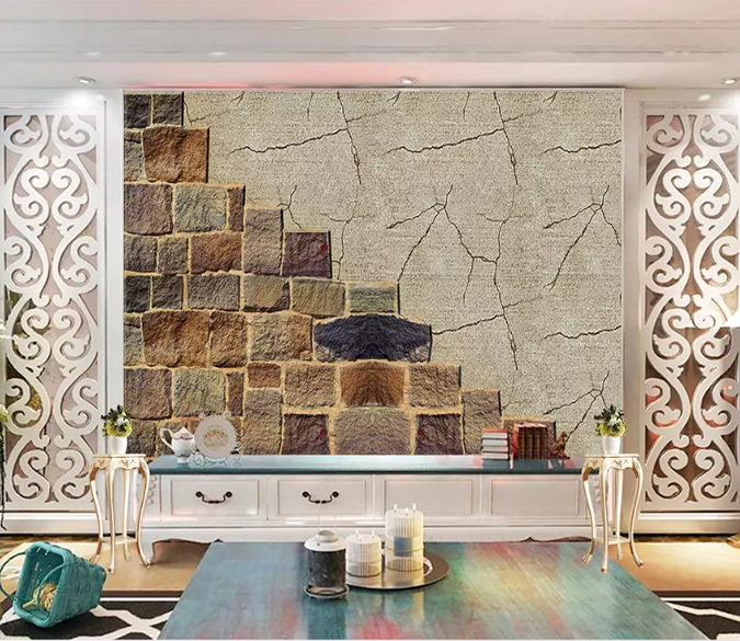 3D Diamond Layer 1503 Wallpaper AJ Wallpaper 2 