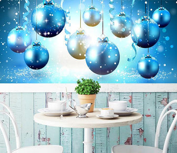 3D Ball Decoration 040 Wallpaper AJ Wallpaper 