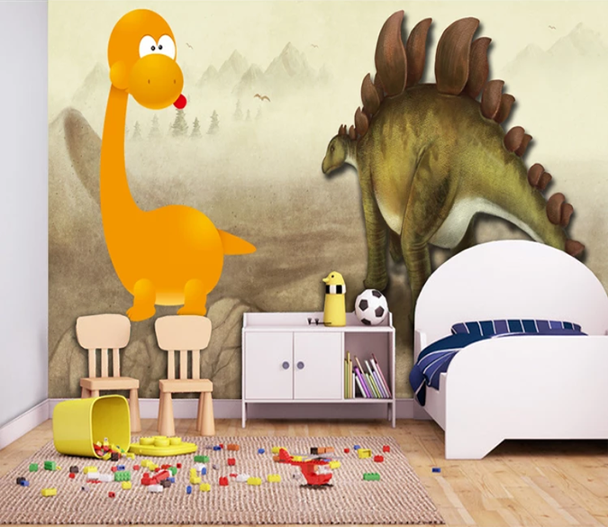 3D Cartoon Dragon 778 Wallpaper AJ Wallpaper 2 