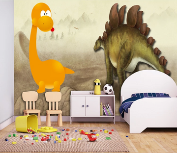 3D Cartoon Dragon 778 Wallpaper AJ Wallpaper 2 