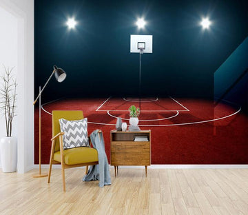 3D Basketball Hoop 019 Wallpaper AJ Wallpaper 