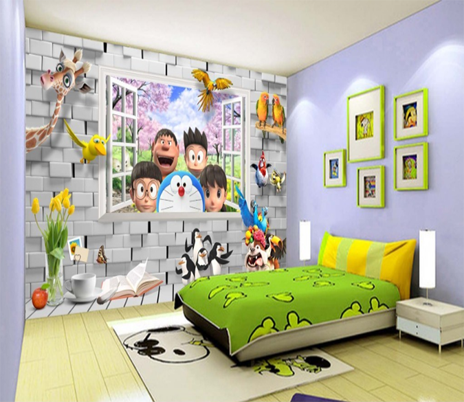 3D Look Zoos 150 Wallpaper AJ Wallpaper 