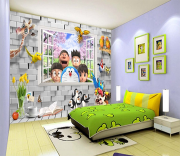 3D Look Zoos 150 Wallpaper AJ Wallpaper 