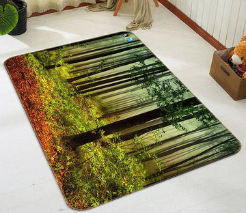 3D Deep Grass 682 Non Slip Rug Mat Mat AJ Creativity Home 