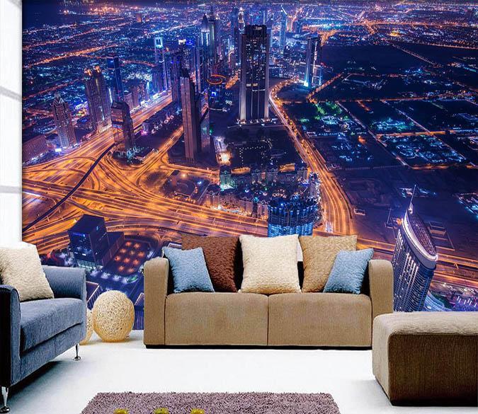 3D Never Sleeps 682 Wallpaper AJ Wallpaper 