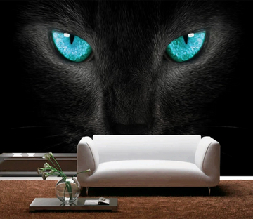 3D Leopard Eyes 986 Wallpaper AJ Wallpaper 2 