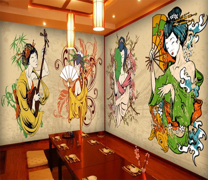 3D Costume Fan 906 Wallpaper AJ Wallpaper 2 