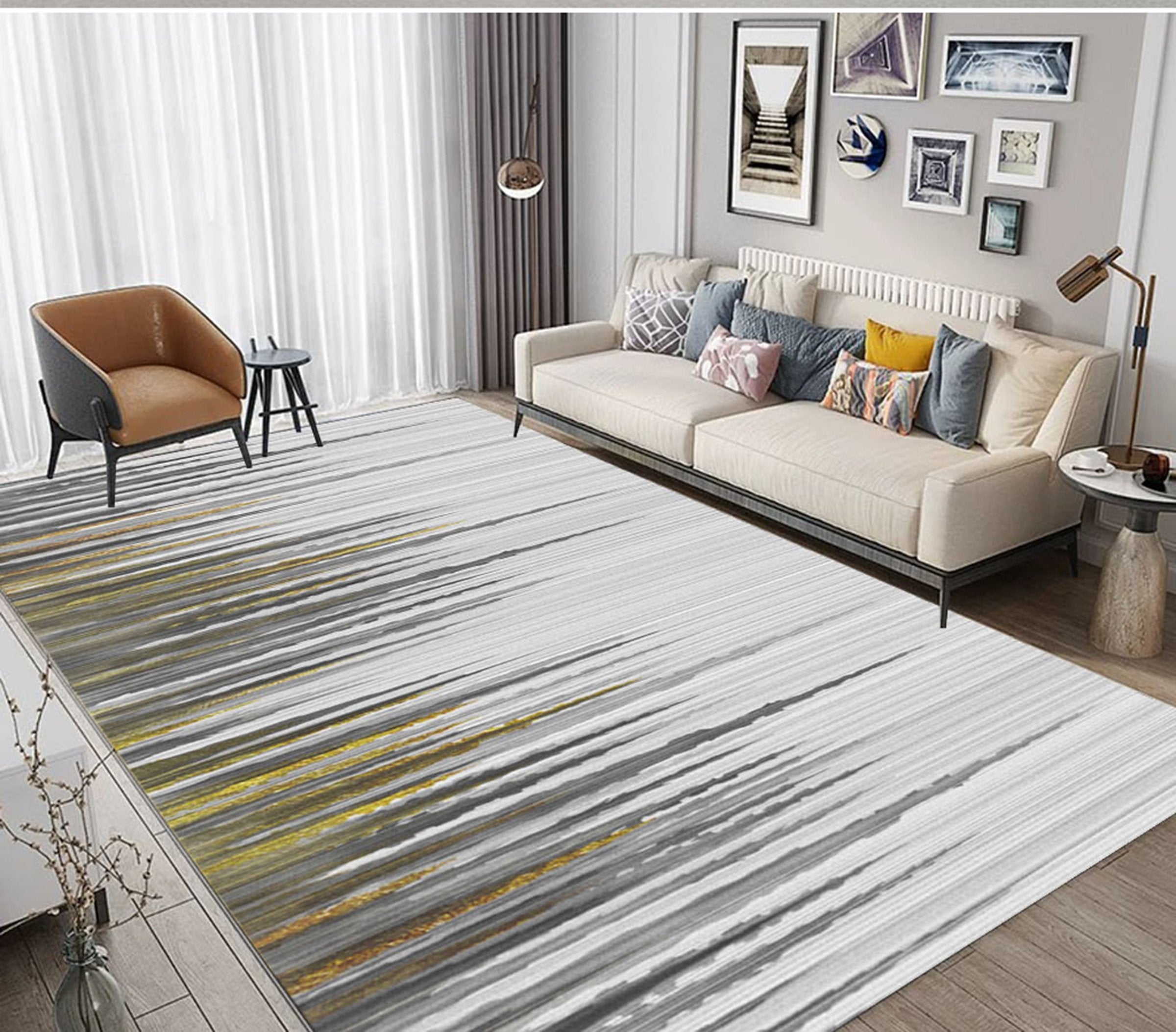 3D Color Graffiti WG480 Non Slip Rug Mat Mat AJ Creativity Home 