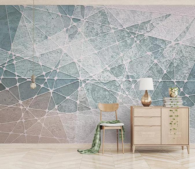 3D White Net 436 Wallpaper AJ Wallpaper 