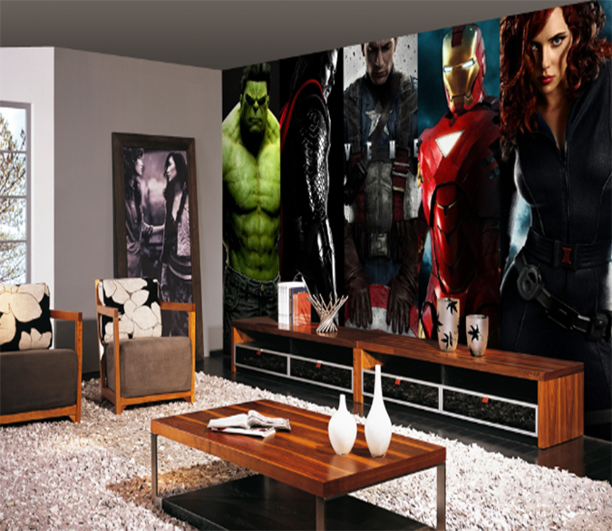 3D Deep Eyes 350 Wallpaper AJ Wallpaper 