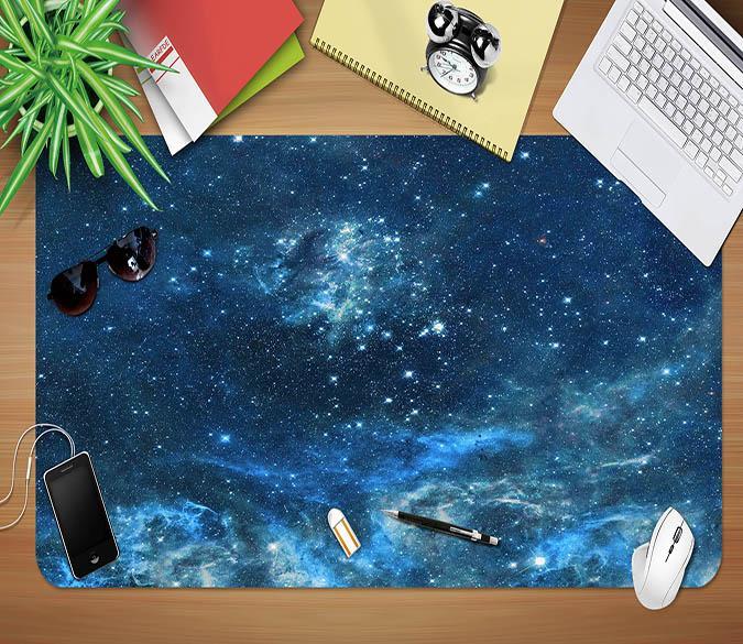 3D Blue Sky 171 Desk Mat Mat AJ Creativity Home 