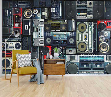 3D Loud Speaker 060 Wallpaper AJ Wallpaper 