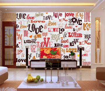 3D Flower Font 113 Wallpaper AJ Wallpaper 