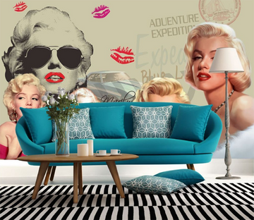 3D Beautiful Red Lips 120 Wallpaper AJ Wallpaper 