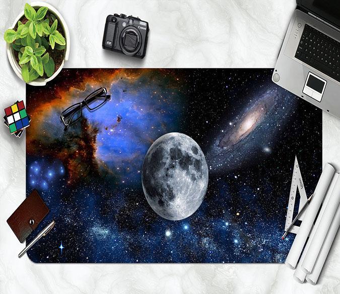 3D Space Planet 086 Desk Mat Mat AJ Creativity Home 