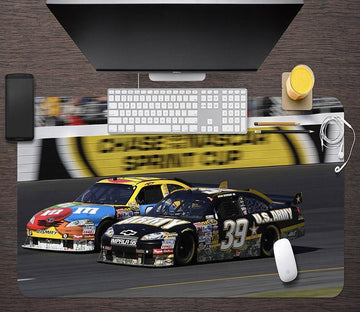 3D Racing Game 126 Desk Mat Mat AJ Creativity Home 