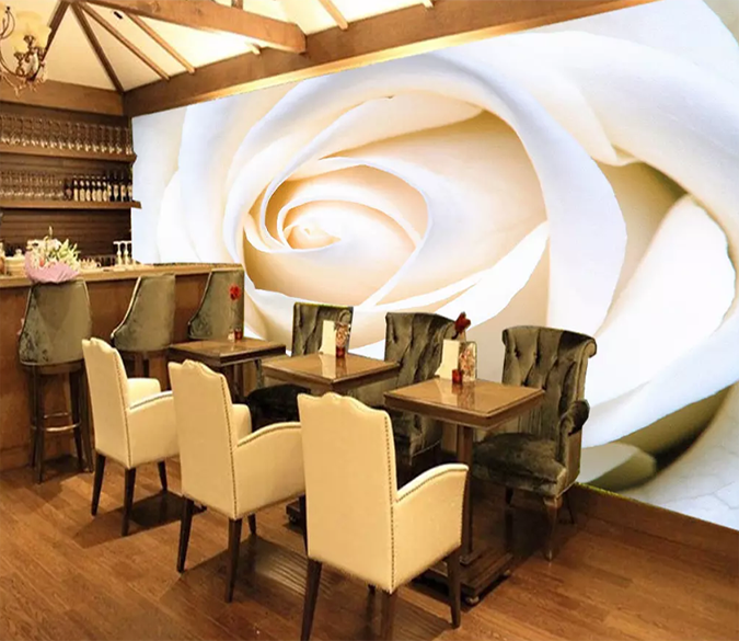 3D Pink Rose 1026 Wallpaper AJ Wallpaper 2 