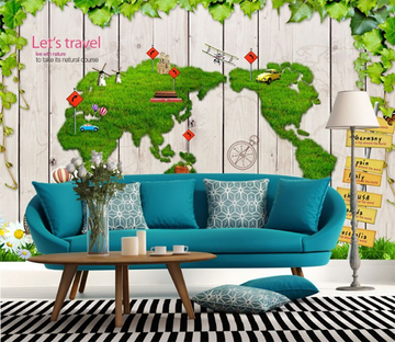 3D Windmill Balloon 551 Wallpaper AJ Wallpaper 