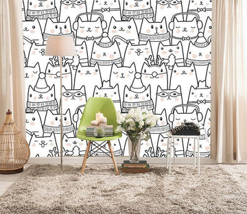 3D Small Cat 113 Wallpaper AJ Wallpaper 