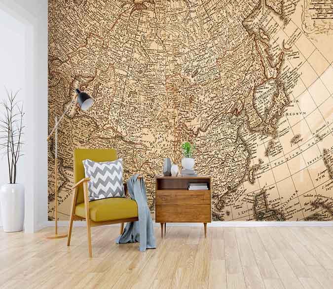 3D Map Target 035 Wallpaper AJ Wallpaper 