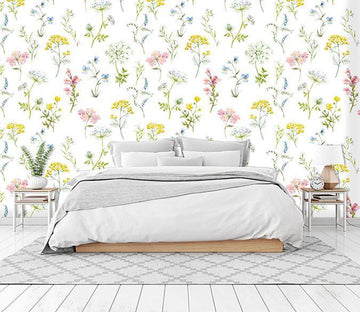 3D Beautiful Flower 077 Wallpaper AJ Wallpaper 