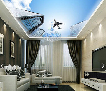 High-Rise Aircraft 141 Wallpaper AJ Wallpaper 