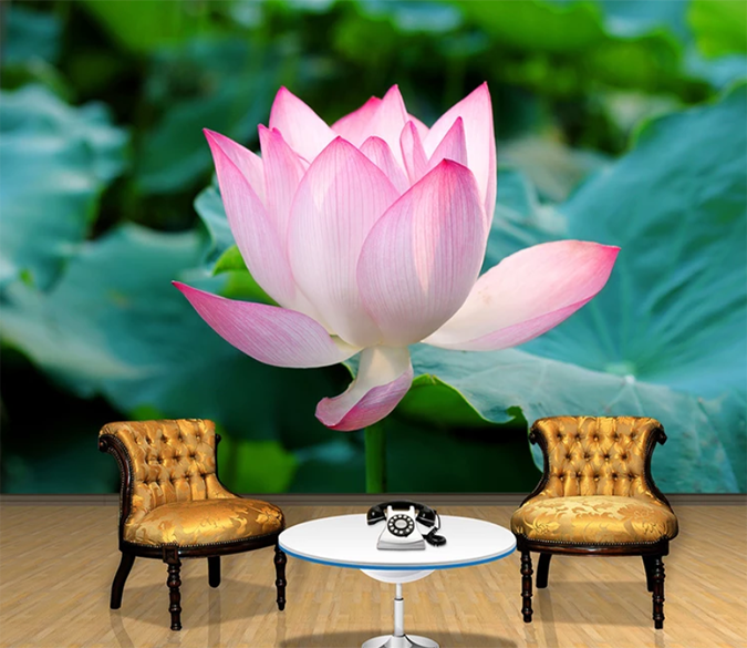 3D Beautiful Lotus 791 Wallpaper AJ Wallpaper 2 