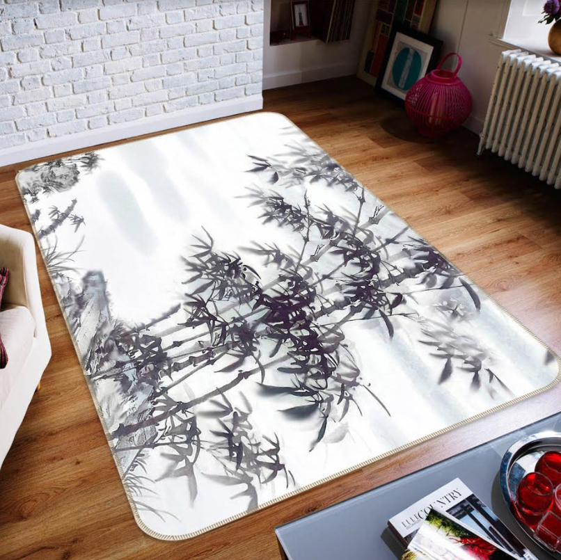55" x 23" Customized rug for Julie - Cobb - FROM ETSY