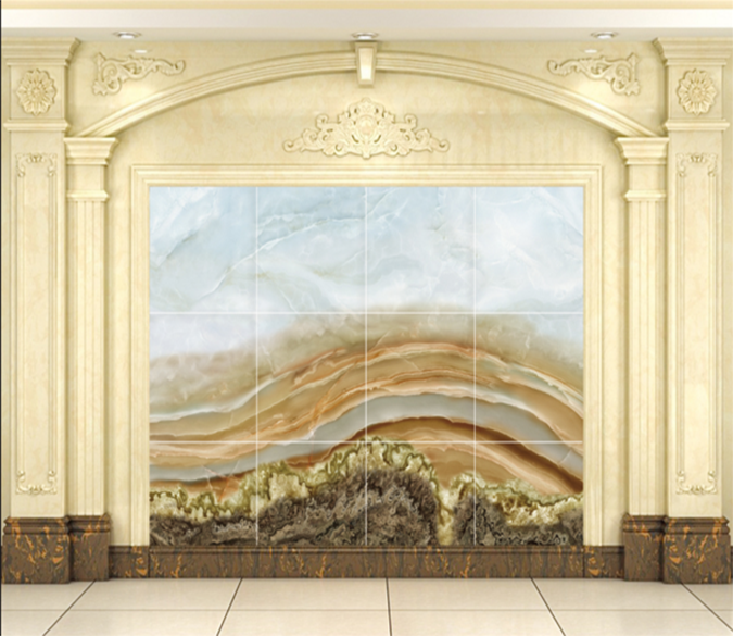 3D Large Stone 194 Wallpaper AJ Wallpaper 