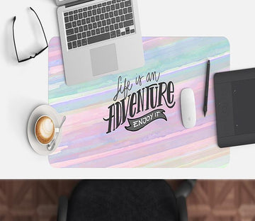 3D Painting Ink 060 Desk Mat Mat AJ Creativity Home 