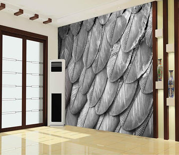 3D Big Feather 110 Wallpaper AJ Wallpaper 