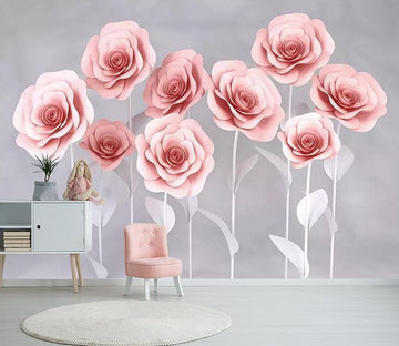 3D Powder Flower 177 Wallpaper AJ Wallpaper 