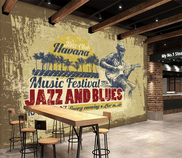 3D Playing Guitar 952 Wallpaper AJ Wallpaper 2 