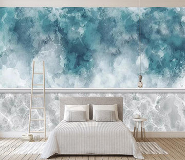 3D Graphite Water 200 Wallpaper AJ Wallpaper 