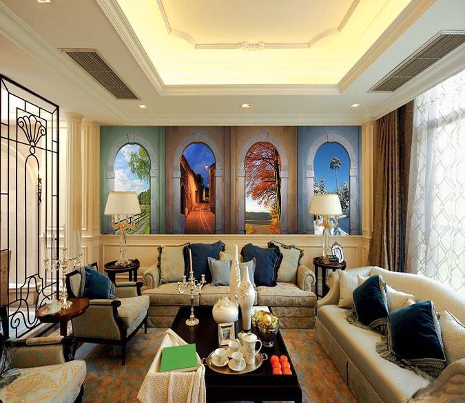 3D Outside World 046 Wallpaper AJ Wallpaper 