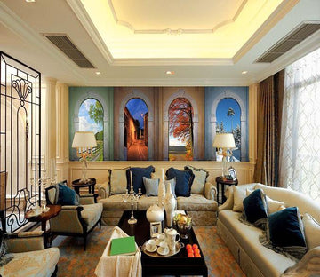 3D Outside World 046 Wallpaper AJ Wallpaper 