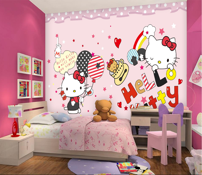 3D Balloon Cake 525 Wallpaper AJ Wallpaper 