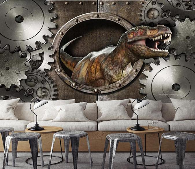 3D Gear Dinosa 240 Wallpaper AJ Wallpaper 