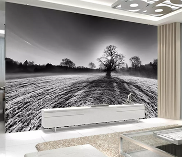 3D Big Tree Shadow 1227 Wallpaper AJ Wallpaper 2 