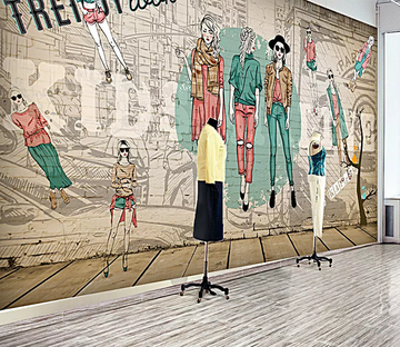 3D Sunglasses Girl 129 Wallpaper AJ Wallpaper 2 