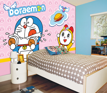 3D Round Cartoon 036 Wallpaper AJ Wallpaper 