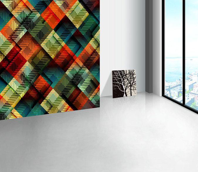 3D Colorful Squares 163 Wallpaper AJ Wallpaper 
