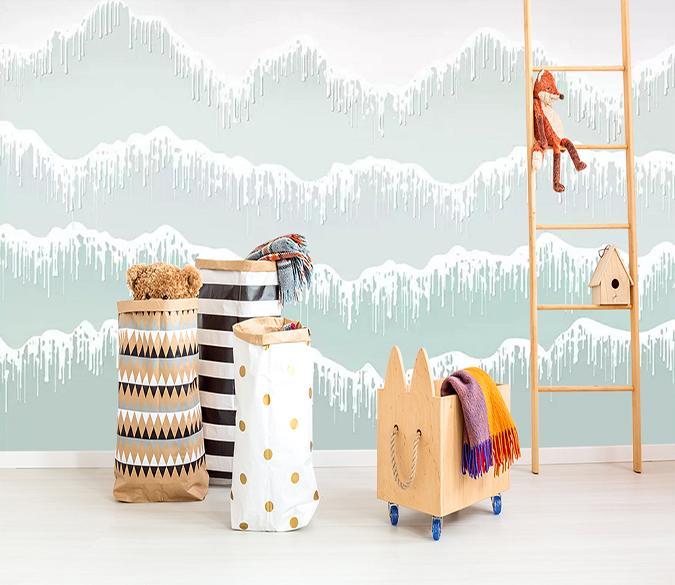 3D White Ink 121 Wallpaper AJ Wallpaper 